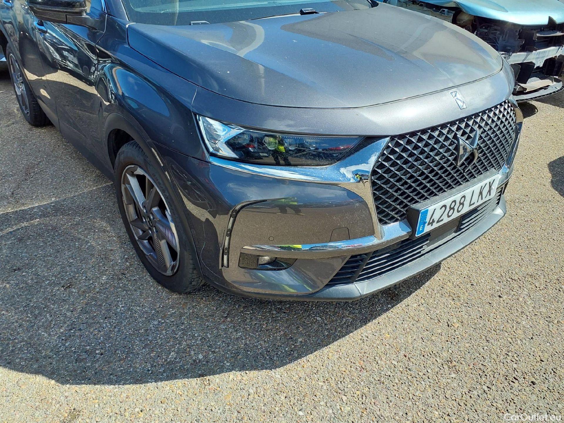  DS  DS7 DS DS 7 Crossback / 2017 / 5P / todoterreno BlueHDi DE 96kW (130CV) Auto. SO CHIC #2