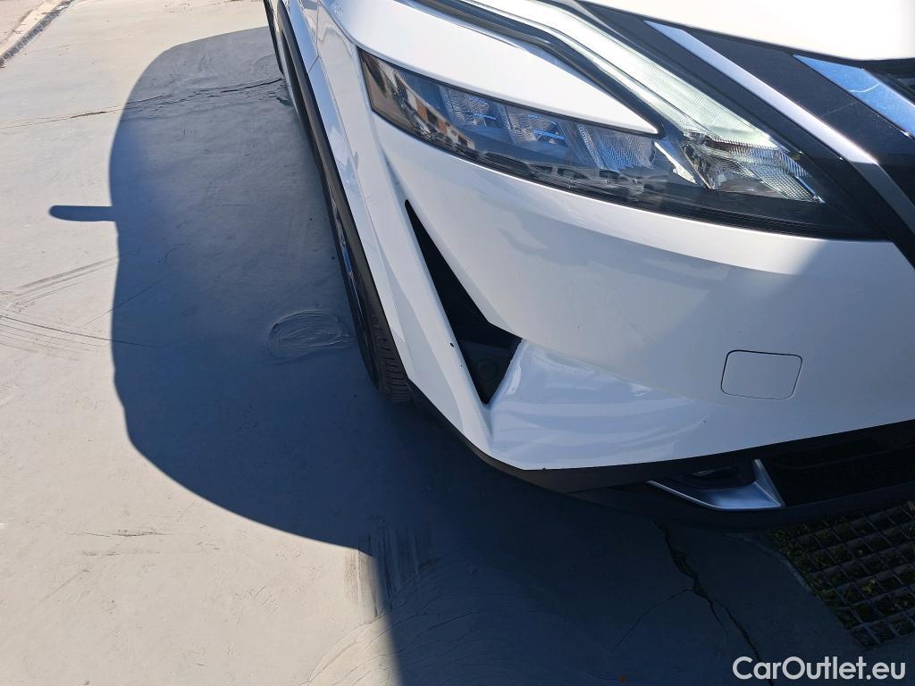  Nissan  Qashqai NISSAN  / 2021 / 5P / todoterreno DIG-T 103kW (140CV) mHEV 4x2 Acenta #13