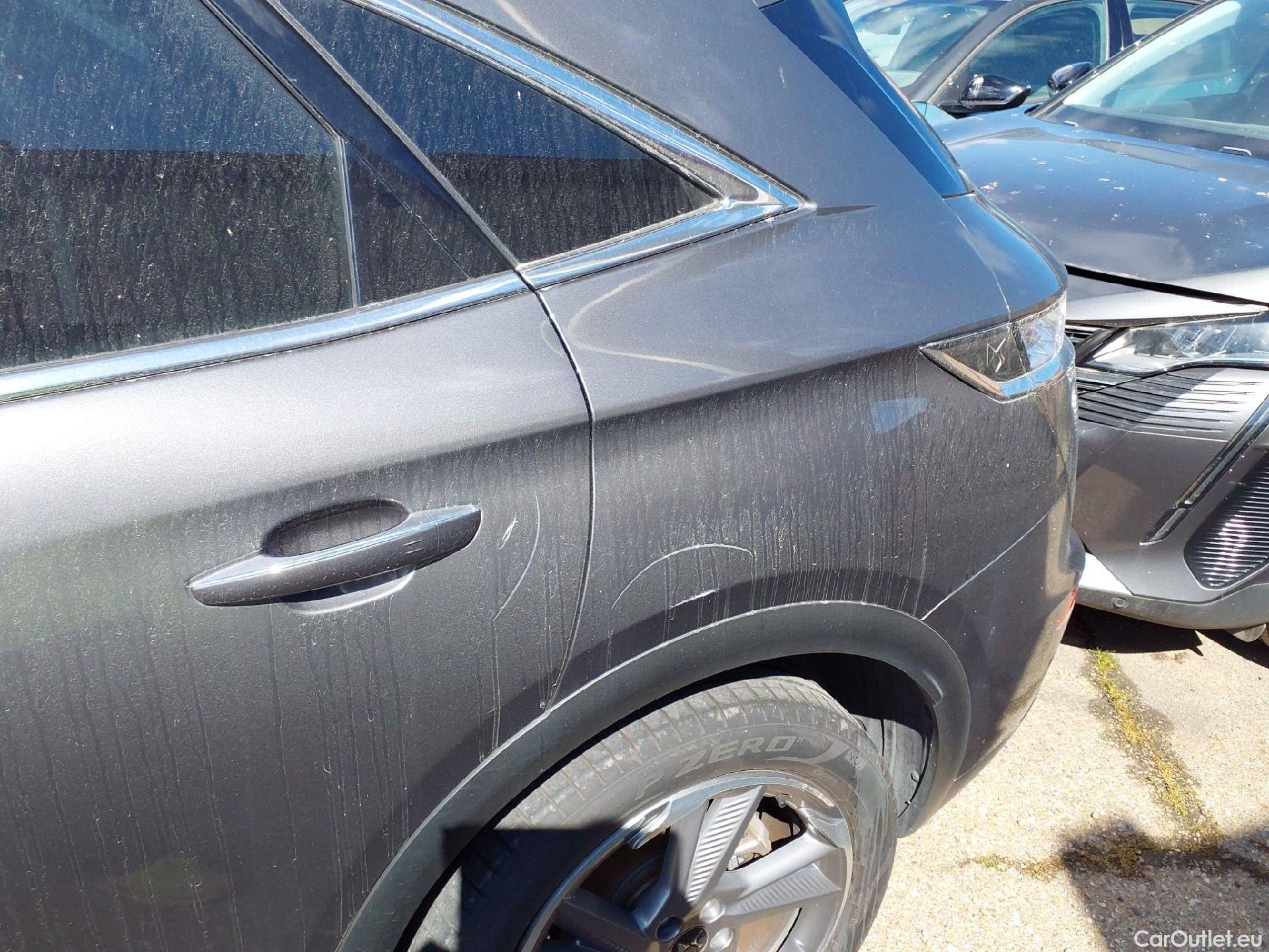  DS  DS7 DS DS 7 Crossback / 2017 / 5P / todoterreno BlueHDi DE 96kW (130CV) Auto. SO CHIC #7