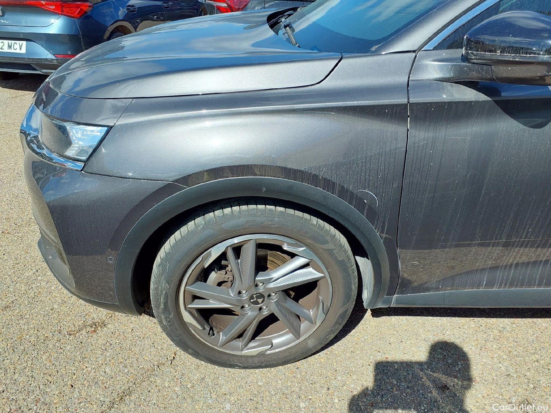  DS  DS7 DS DS 7 Crossback / 2017 / 5P / todoterreno BlueHDi DE 96kW (130CV) Auto. SO CHIC #6