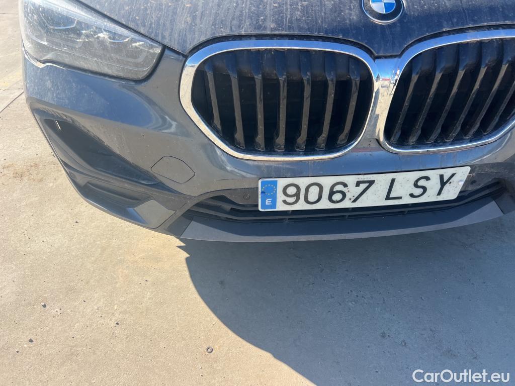  Bmw  X1 BMW  / 2019 / 5P / todoterreno sDrive18d #13