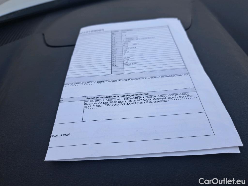  Nissan  Qashqai NISSAN  / 2021 / 5P / todoterreno DIG-T 103kW (140CV) mHEV 4x2 Acenta #12