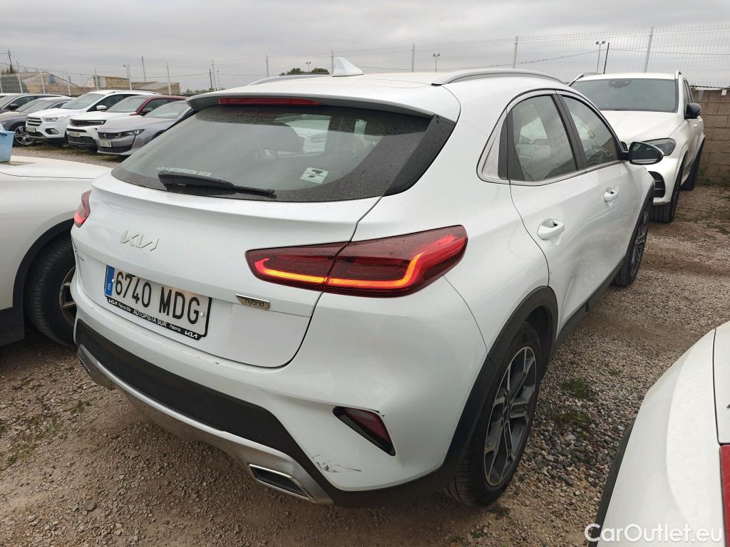  KIA  XCeed KIA  / 2019 / 5P / todoterreno 1.5 MHEV iMT Tech 118kW (160CV) #30