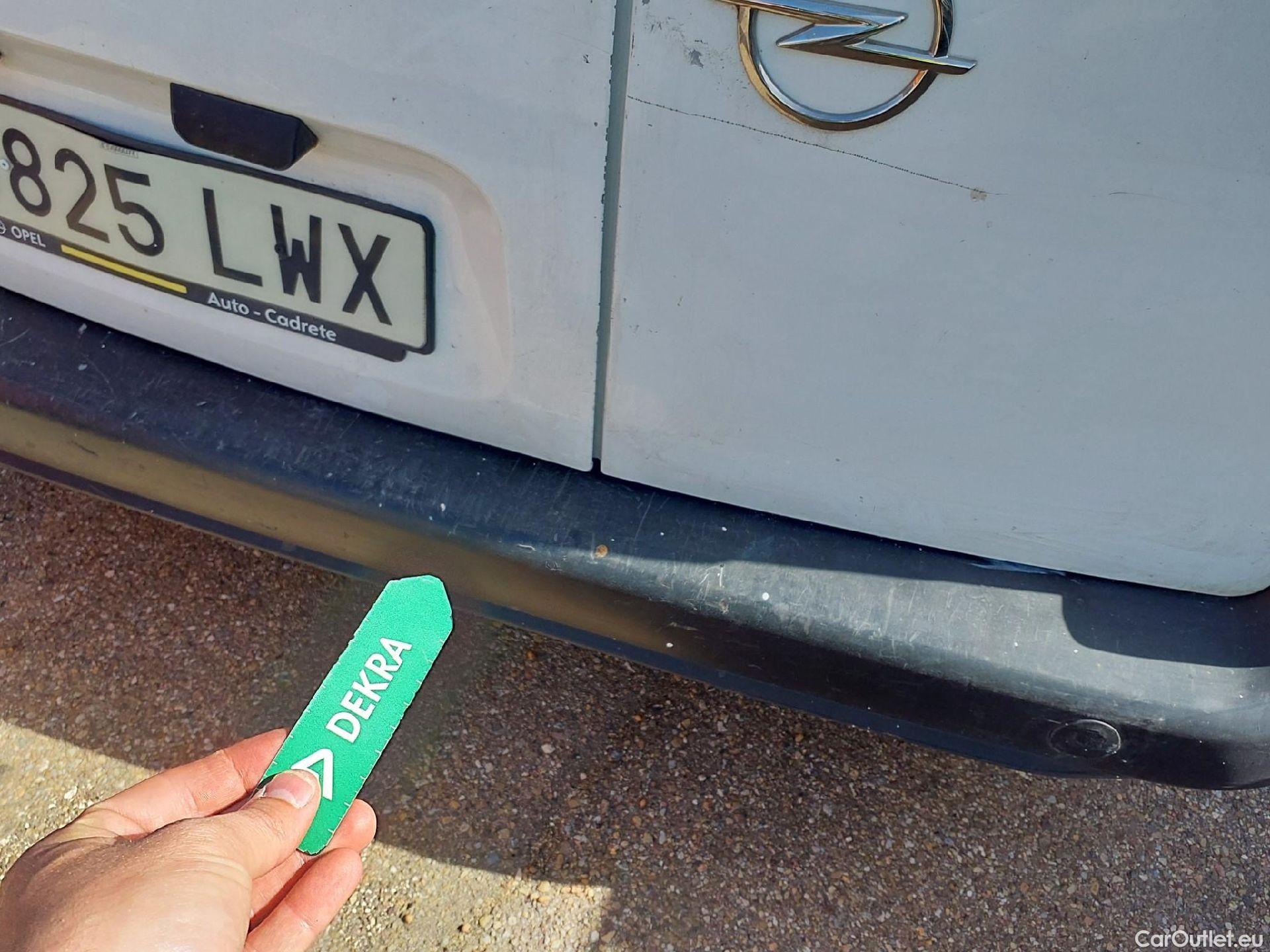  Opel  Combo OPEL  Life / 2018 / 5P / combi 1.5 TD 75kW (100CV) S/S Edition L (IND) #31