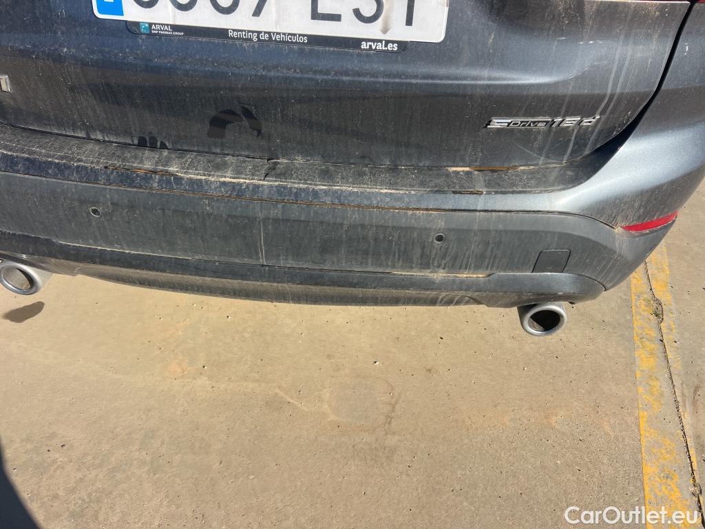  Bmw  X1 BMW  / 2019 / 5P / todoterreno sDrive18d #17
