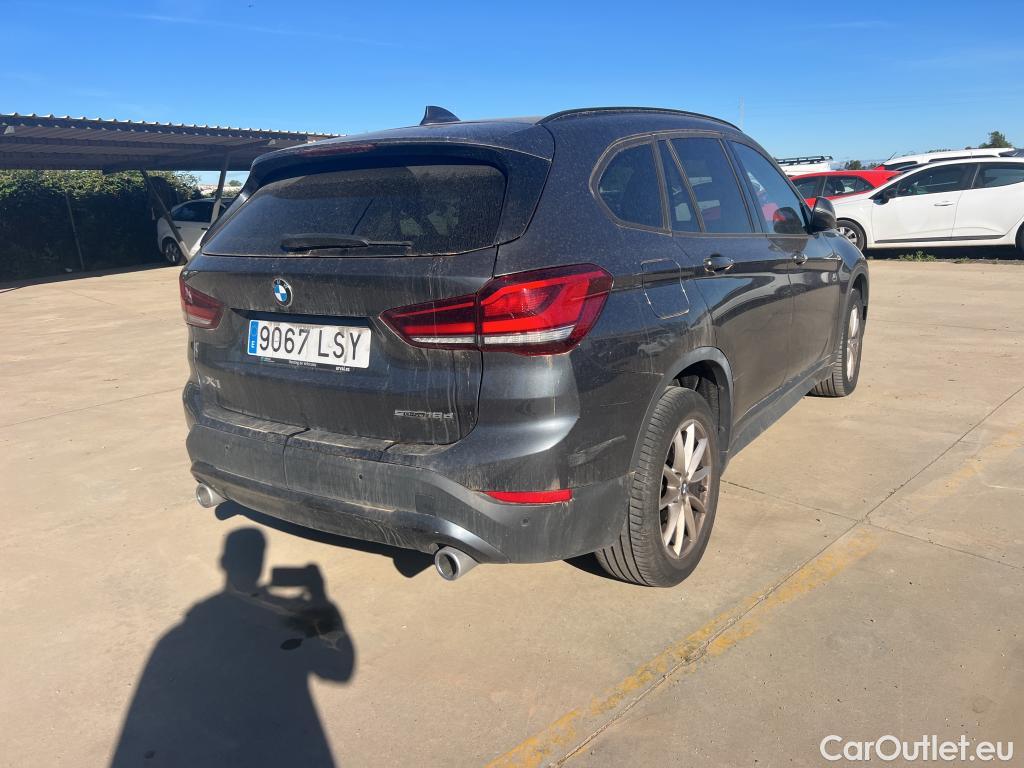  Bmw  X1 BMW  / 2019 / 5P / todoterreno sDrive18d #15