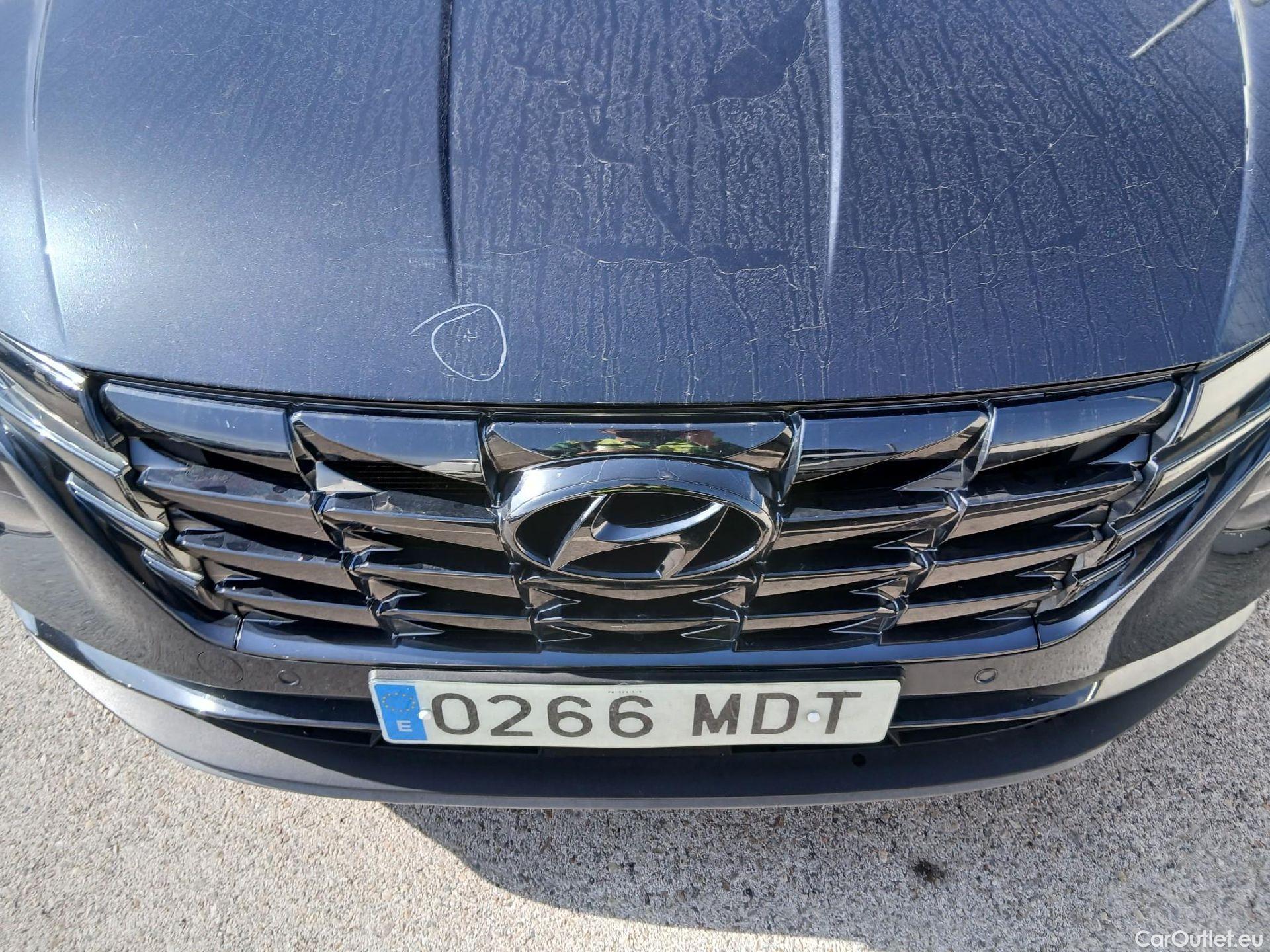  Hyundai  Tucson HYUNDAI  / 2020 / 5P / todoterreno 1.6 TGDI PHEV 195kW Tecno Sky Auto 4x4 #5