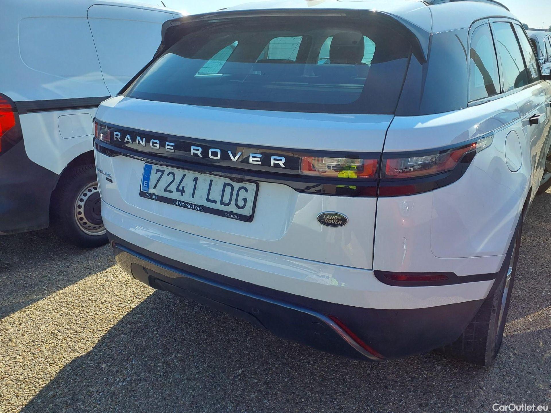  Land Rover  Range Rover LAND ROVER  Velar / 2017 / 5P / todoterreno 2.0 D180 132kW (180CV) 4WD Auto #10