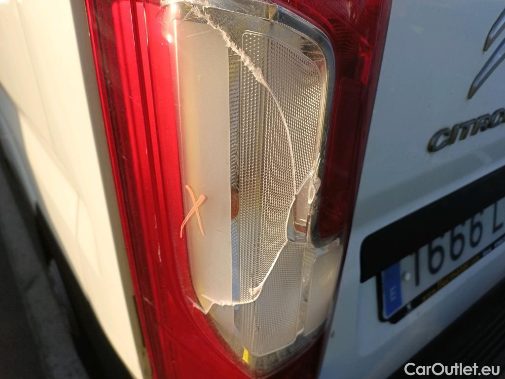  Citroen  Jumper CITROEN  / 2014 / 4P / furgón BlueHDi 103KW (140CV) Furgón 35L2H2 #PANELADO ISOTERMO# **SIN BATERIA** #6