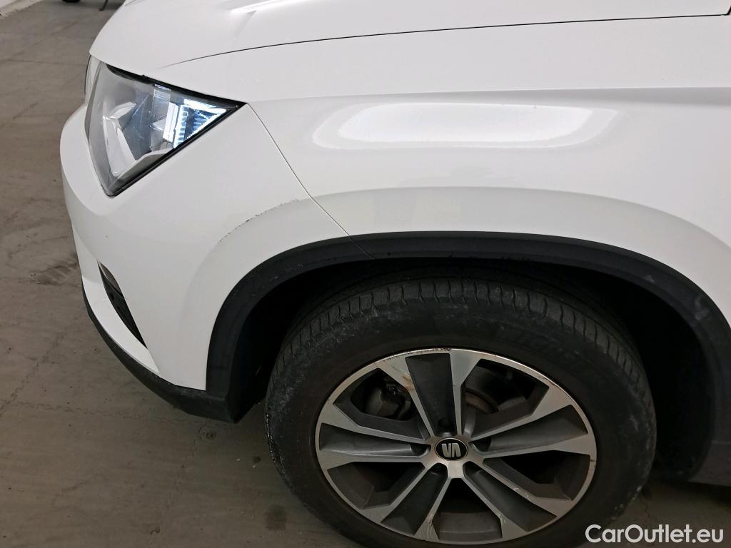  Seat  ATECA SEAT  1.0 TSI 85kW (115CV) St&Sp Style Eco #8