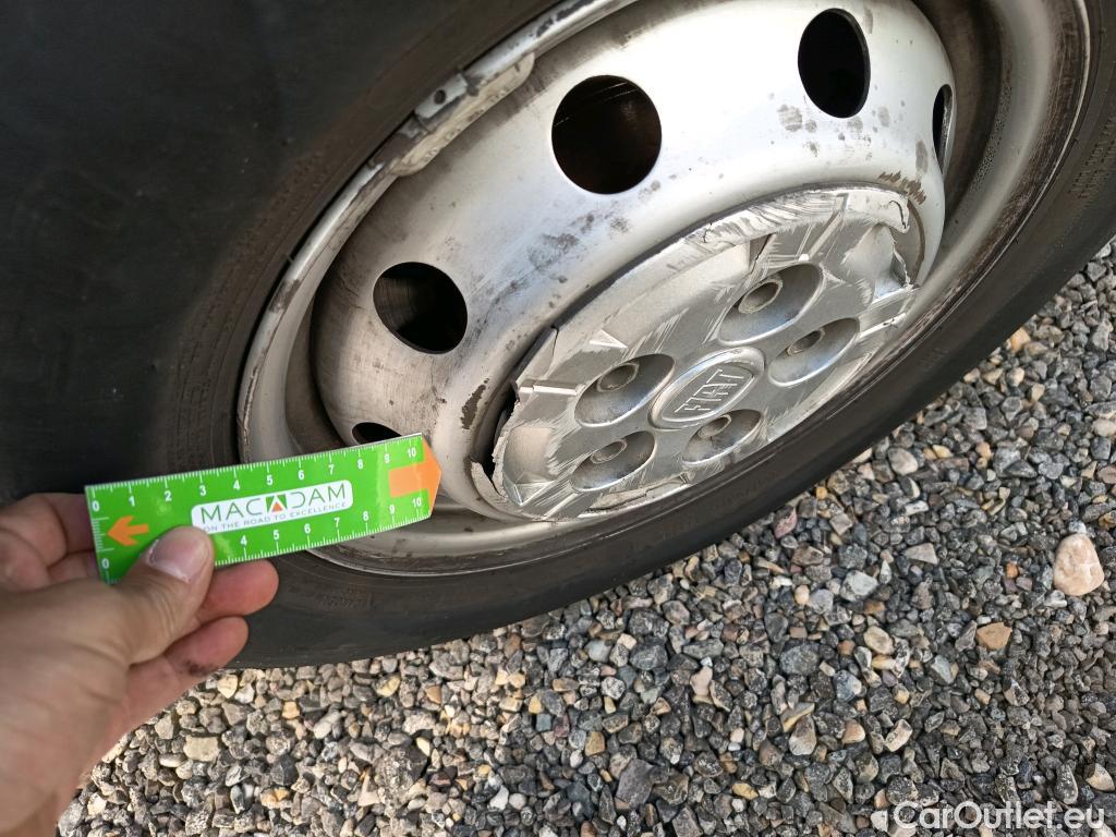  Fiat  Ducato FIAT  / 2014 / 4P / furgón Furgón 35 Medio 100kW Natural Power #58