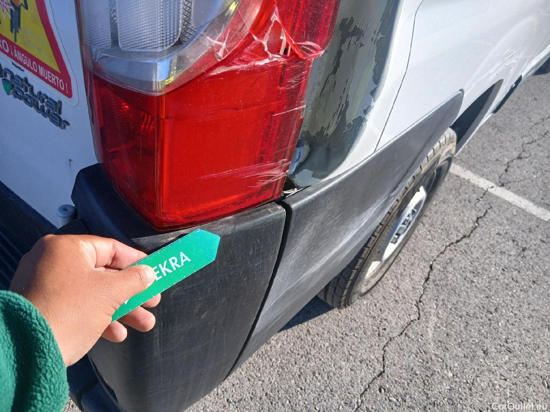  Fiat  Ducato FIAT  / 2014 / 4P / furgón 35 L2H1 Nat.Pow(100kW) EU6 D-temp GNC #40