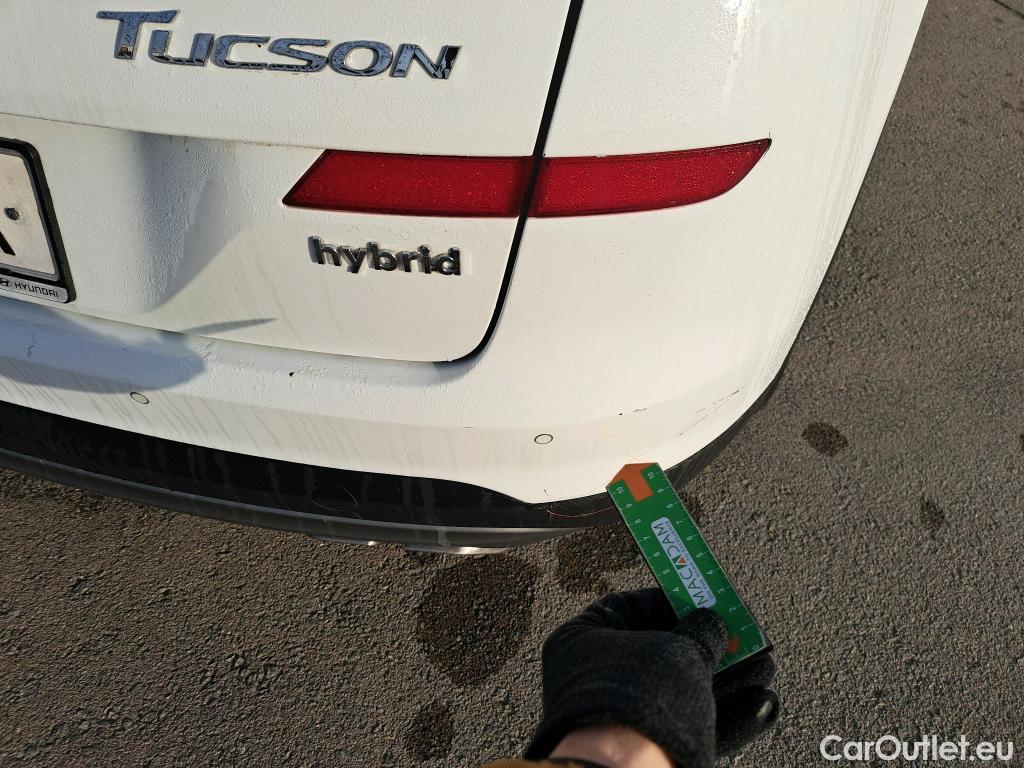  Hyundai  Tucson HYUNDAI  / 2018 / 5P / todoterreno 1.6 CRDI 85kW (116CV) 48V SLE 4X2(SP)(SL) #6