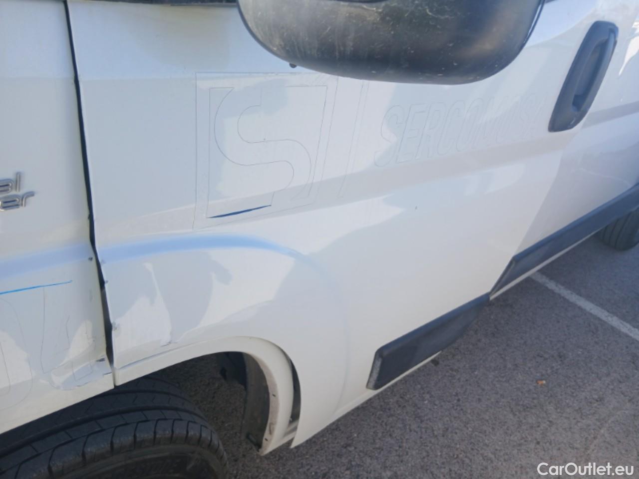  Fiat  Ducato FIAT  / 2014 / 4P / furgón 35 L2H1 Nat.Pow(100kW) EU6 D-temp GNC #19