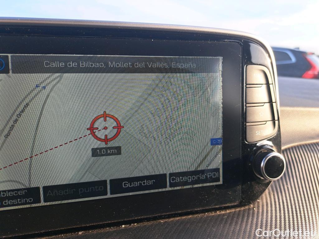  Hyundai  Tucson HYUNDAI  / 2018 / 5P / todoterreno 1.6 CRDI 85kW (116CV) 48V SLE 4X2(SP)(SL) #46