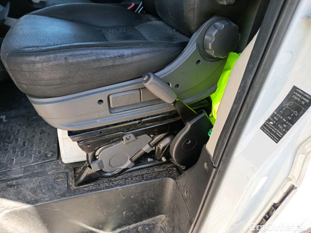  Fiat  Ducato FIAT  / 2014 / 4P / furgón Furgón 35 Medio 100kW Natural Power #63