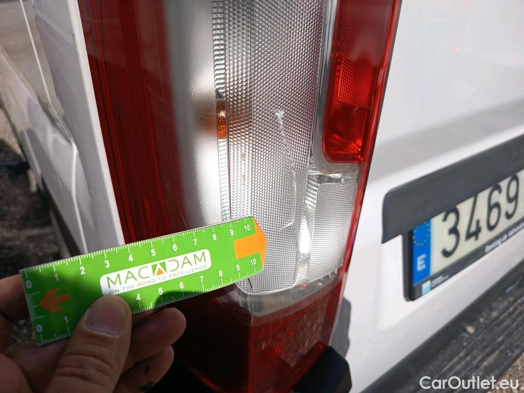  Fiat  Ducato FIAT  / 2014 / 4P / furgón Furgón 35 Medio 100kW Natural Power #15