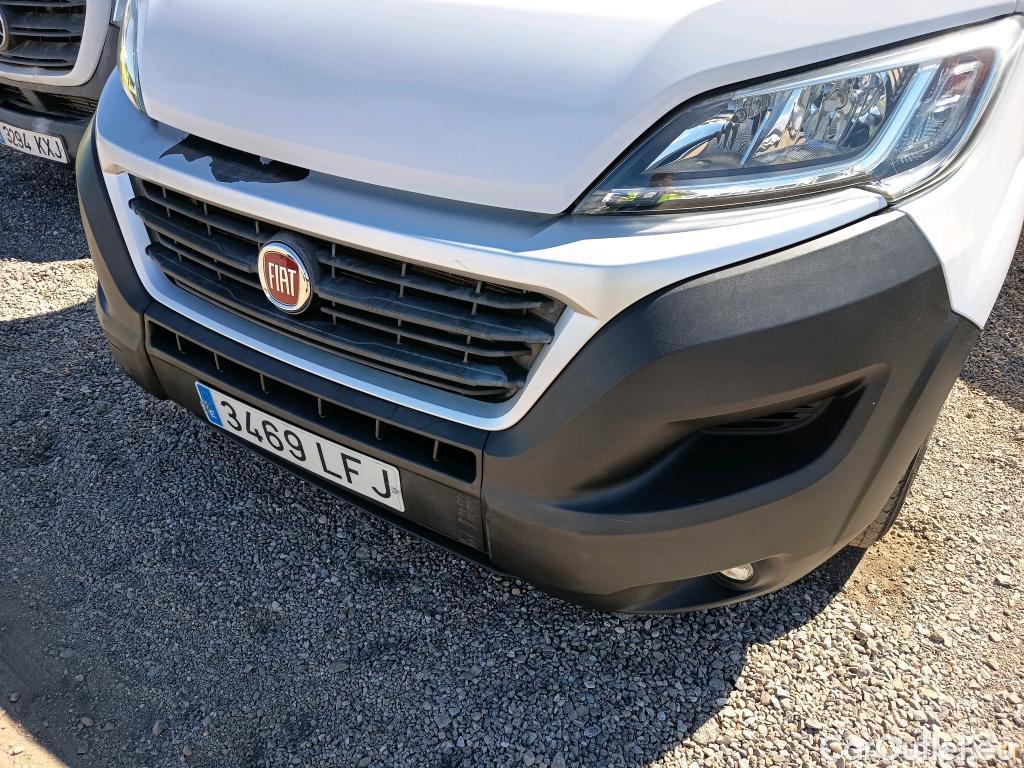  Fiat  Ducato FIAT  / 2014 / 4P / furgón Furgón 35 Medio 100kW Natural Power #48