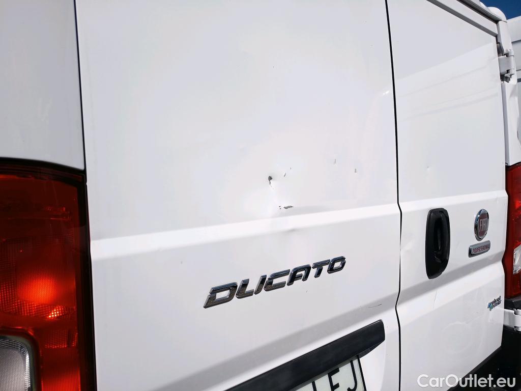  Fiat  Ducato FIAT  / 2014 / 4P / furgón Furgón 35 Medio 100kW Natural Power #36