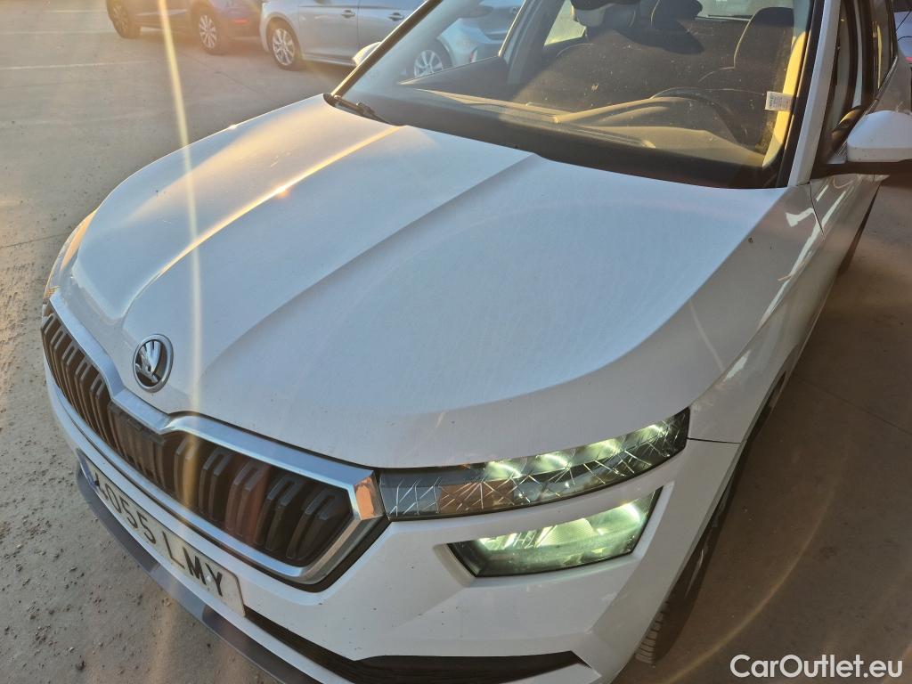  Skoda  KAMIQ SKODA  1.0 TSI 81kW (110CV) DSG Ambition #22