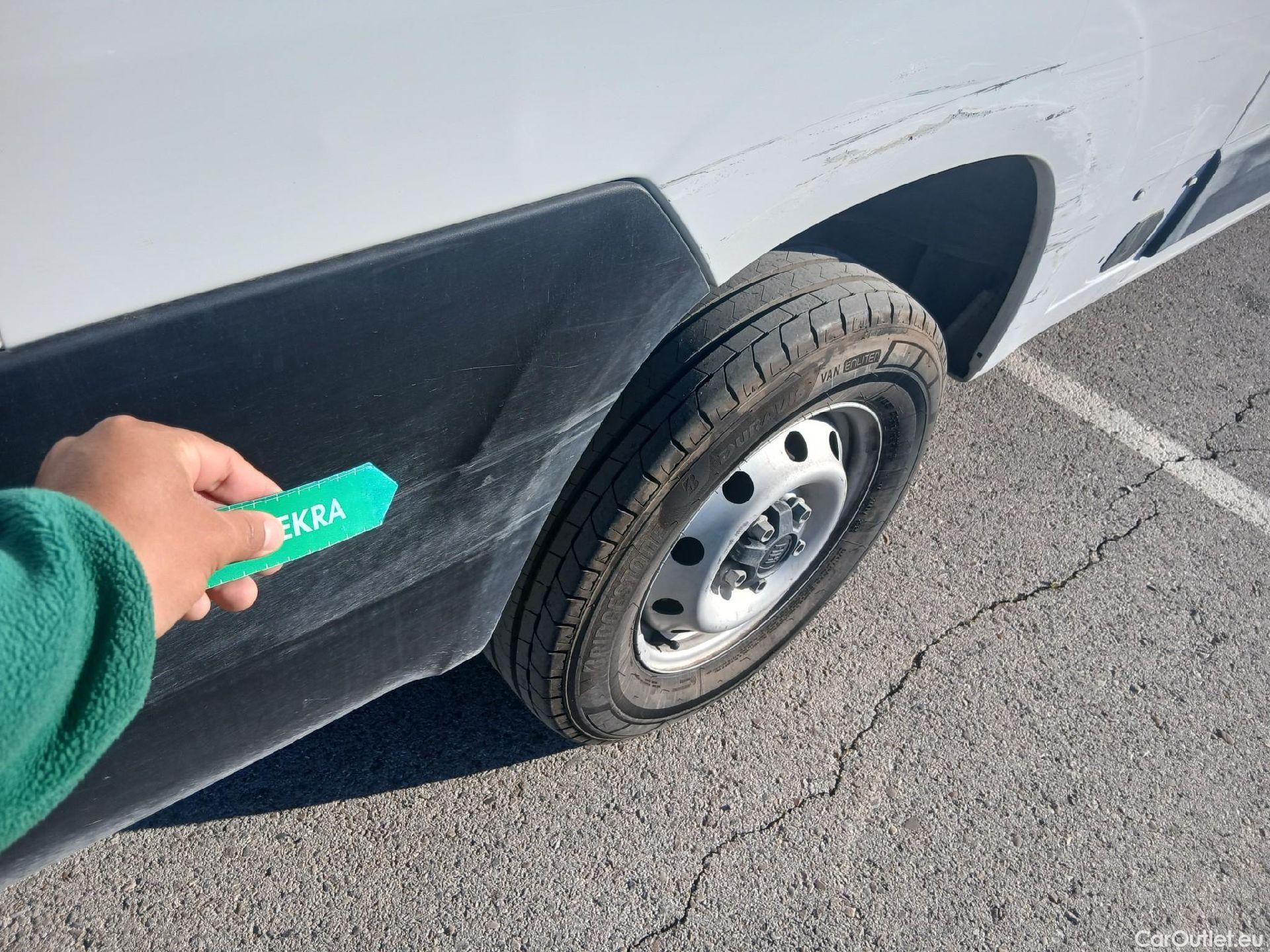  Fiat  Ducato FIAT  / 2014 / 4P / furgón 35 L2H1 Nat.Pow(100kW) EU6 D-temp GNC #44