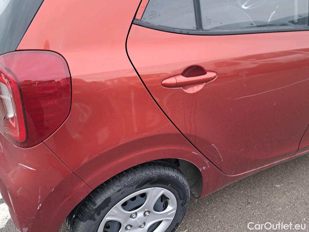  KIA  Picanto KIA  / 2020 / 5P / berlina con portón 1.0 DPi 49kW (67CV) Concept #1