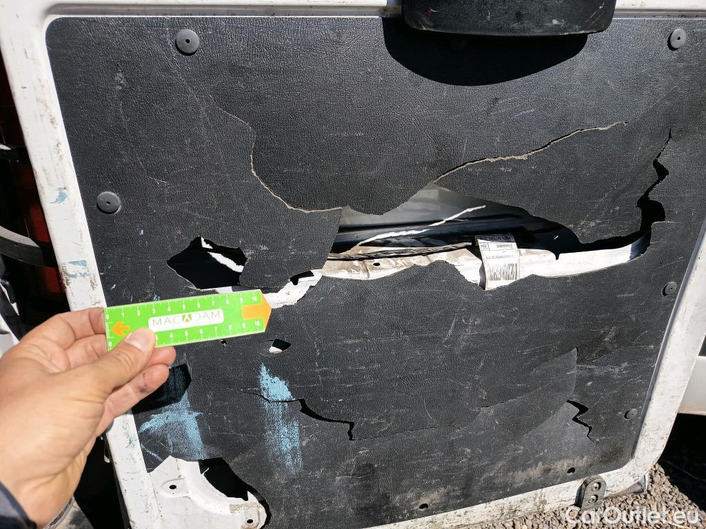  Fiat  Ducato FIAT  / 2014 / 4P / furgón Furgón 35 Medio 100kW Natural Power #23