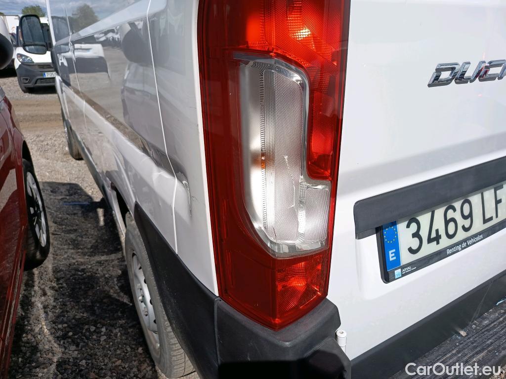  Fiat  Ducato FIAT  / 2014 / 4P / furgón Furgón 35 Medio 100kW Natural Power #14