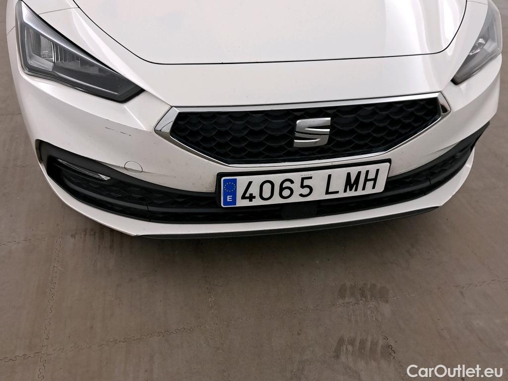 Seat  Leon SEAT Nuevo León / 2020 / 5P / berlina con portón 2.0 TDI 85kW S&S Style Go(SP) #30