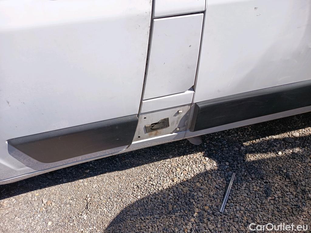  Fiat  Ducato FIAT  / 2014 / 4P / furgón Furgón 35 Medio 100kW Natural Power #46