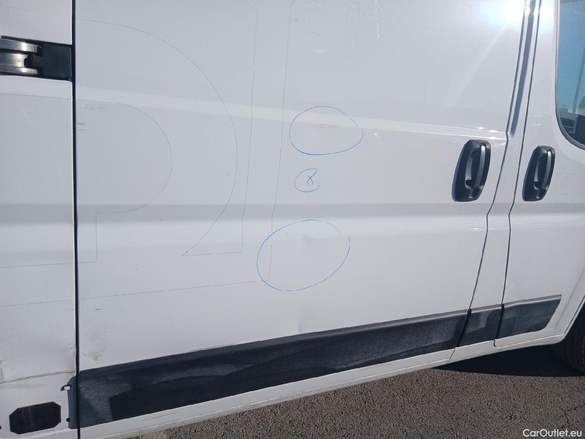  Fiat  Ducato FIAT  / 2014 / 4P / furgón 35 L2H1 Nat.Pow(100kW) EU6 D-temp GNC #47