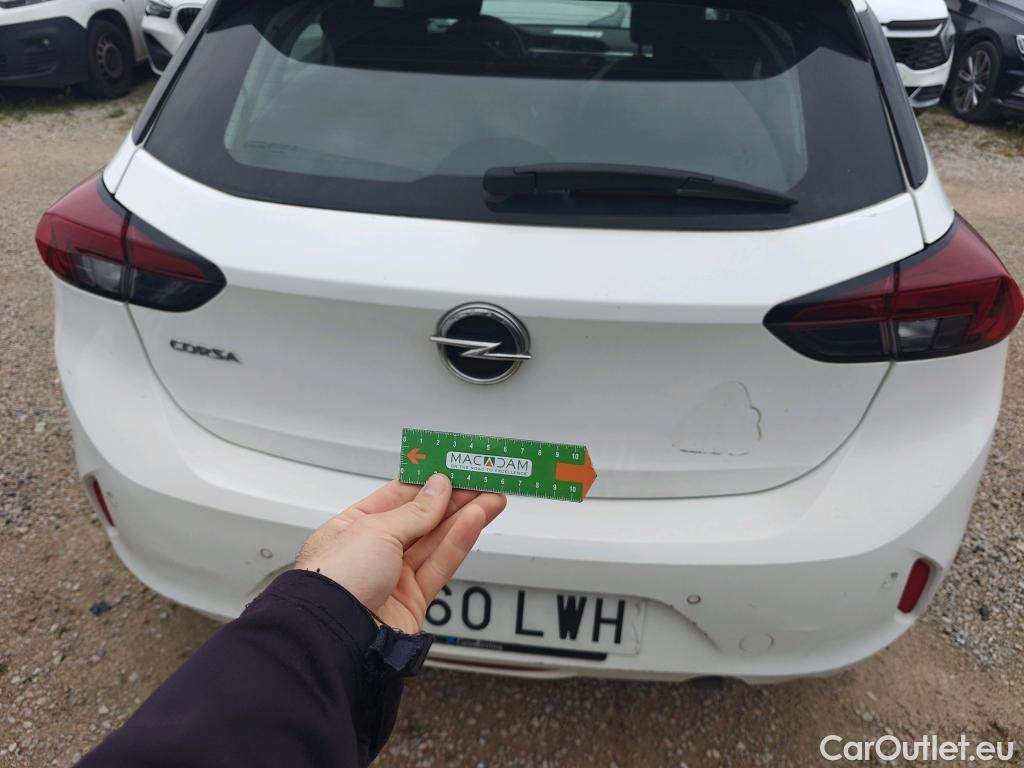  Opel  Corsa OPEL  1.2T XHL 74kW (100CV) Elegance (CX2) #74