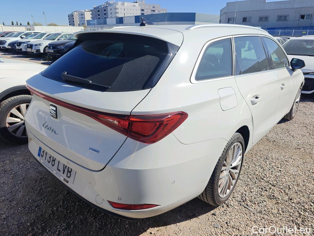  Seat  Leon SEAT Nuevo León / 2020 / 5P / familiar SP 1.4 e-Hybrid DSG S&S Xcellence Go L #34