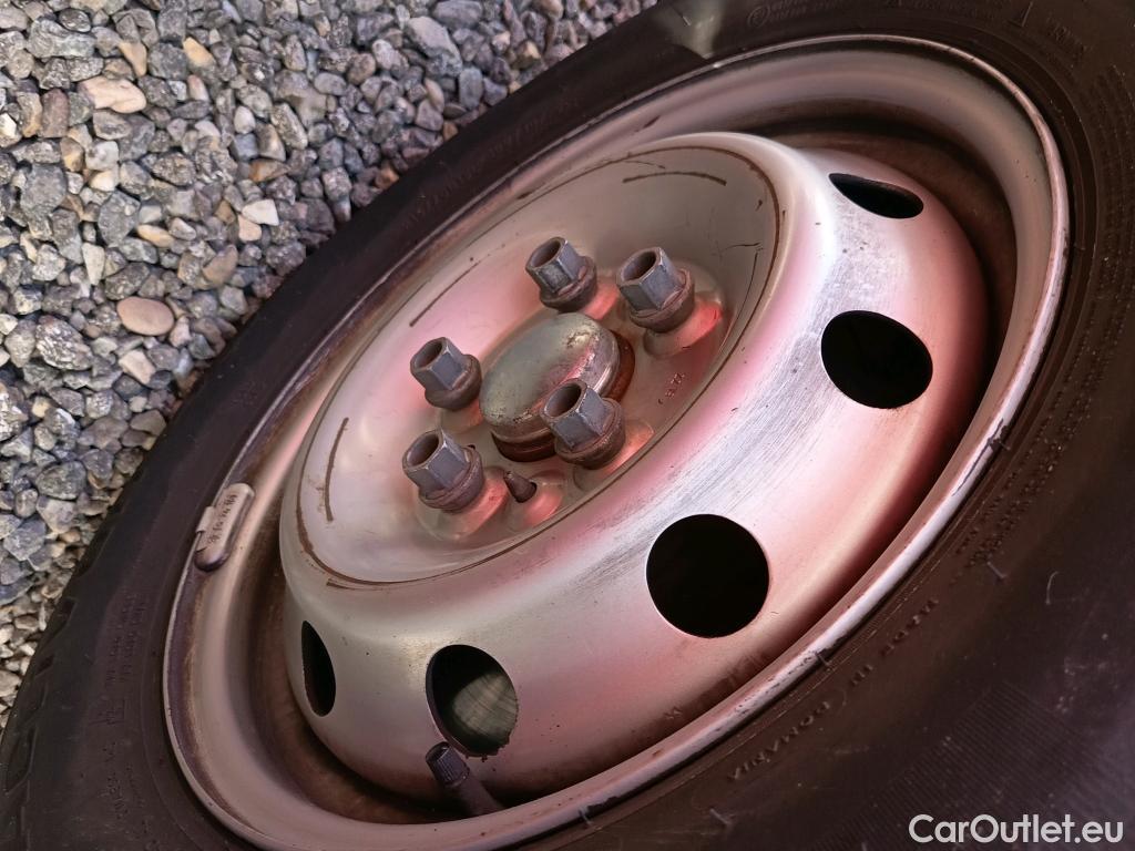  Fiat  Ducato FIAT  / 2014 / 4P / furgón Furgón 35 Medio 100kW Natural Power #59