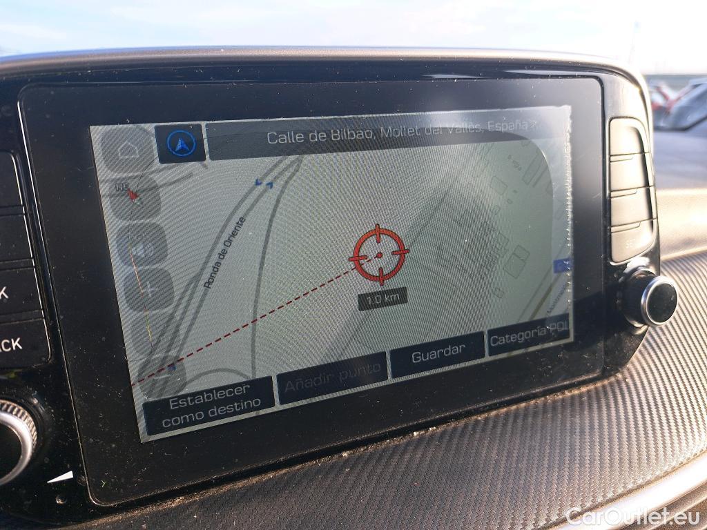  Hyundai  Tucson HYUNDAI  / 2018 / 5P / todoterreno 1.6 CRDI 85kW (116CV) 48V SLE 4X2(SP)(SL) #45