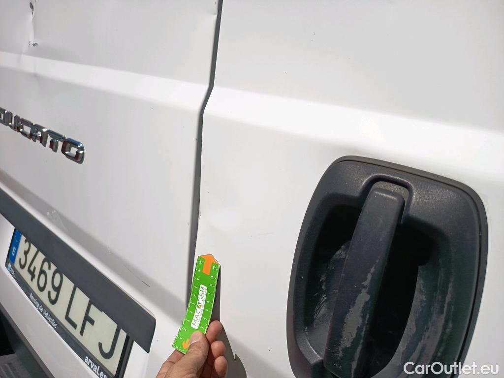  Fiat  Ducato FIAT  / 2014 / 4P / furgón Furgón 35 Medio 100kW Natural Power #33