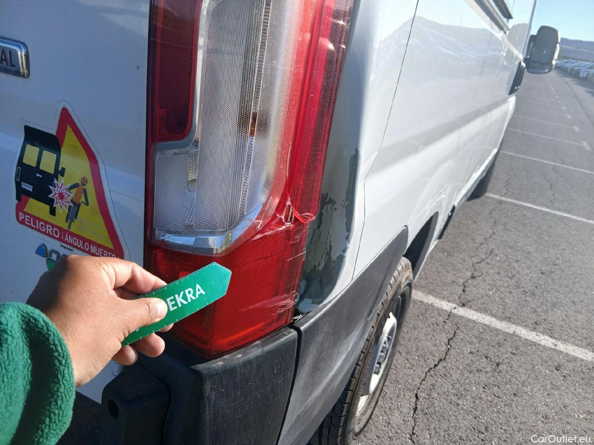  Fiat  Ducato FIAT  / 2014 / 4P / furgón 35 L2H1 Nat.Pow(100kW) EU6 D-temp GNC #38