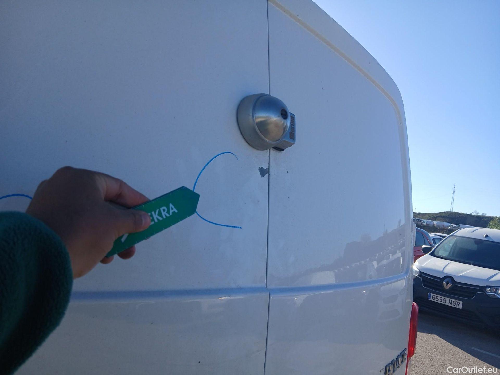  Toyota  Proace TOYOTA  / 2016 / 4P / furgón FU. MEDIO (L1) 2.0D 90kW COMFORT CARGA + #21