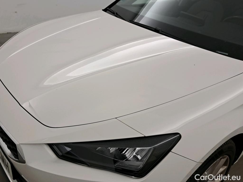  Seat  Leon SEAT Nuevo León / 2020 / 5P / berlina con portón 2.0 TDI 85kW S&S Style Go(SP) #8