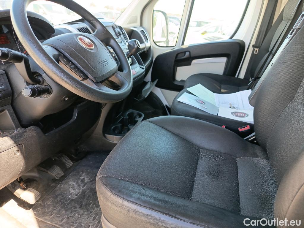  Fiat  Ducato FIAT  / 2014 / 4P / furgón Furgón 35 Medio 100kW Natural Power #44