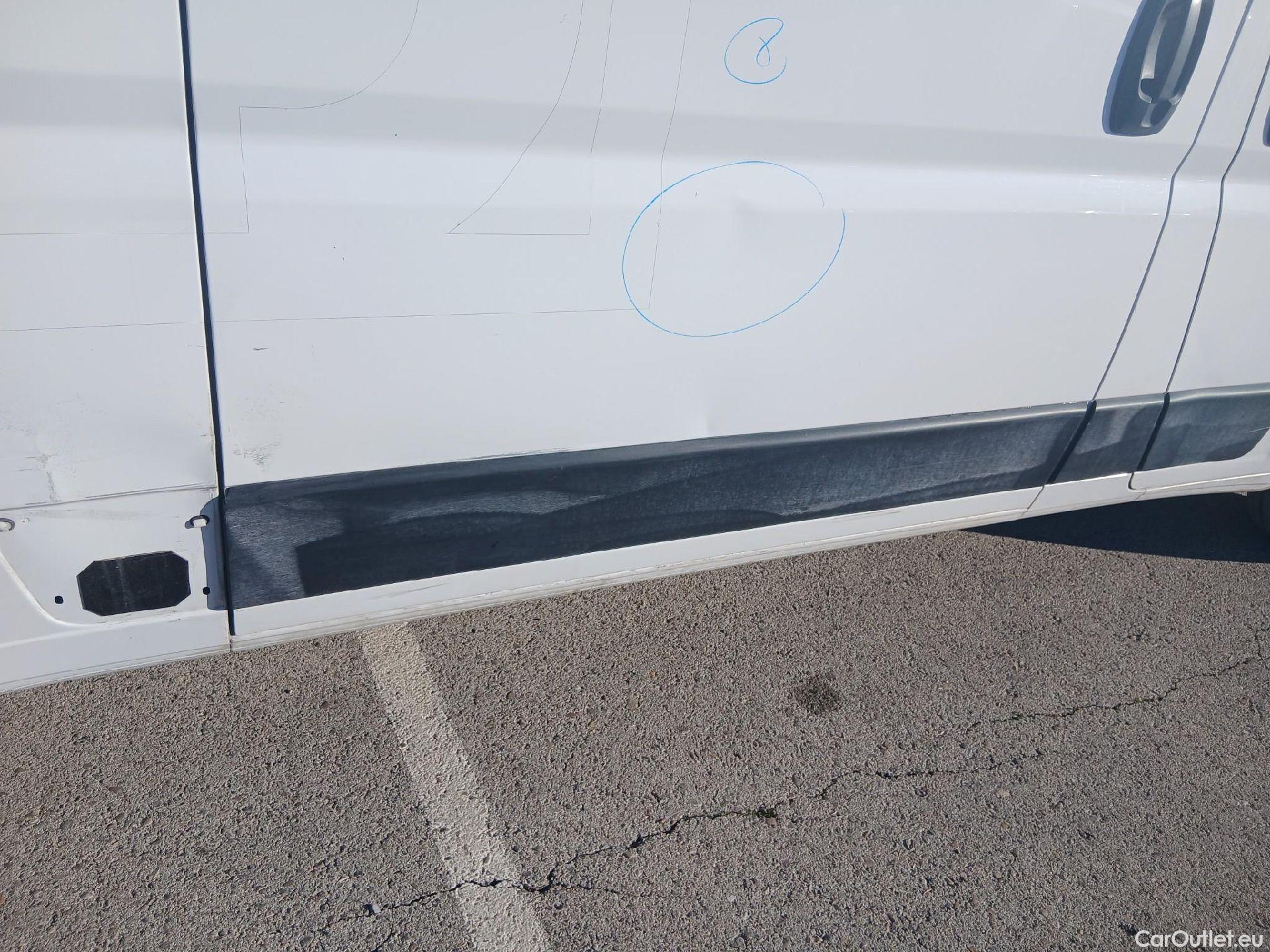  Fiat  Ducato FIAT  / 2014 / 4P / furgón 35 L2H1 Nat.Pow(100kW) EU6 D-temp GNC #50