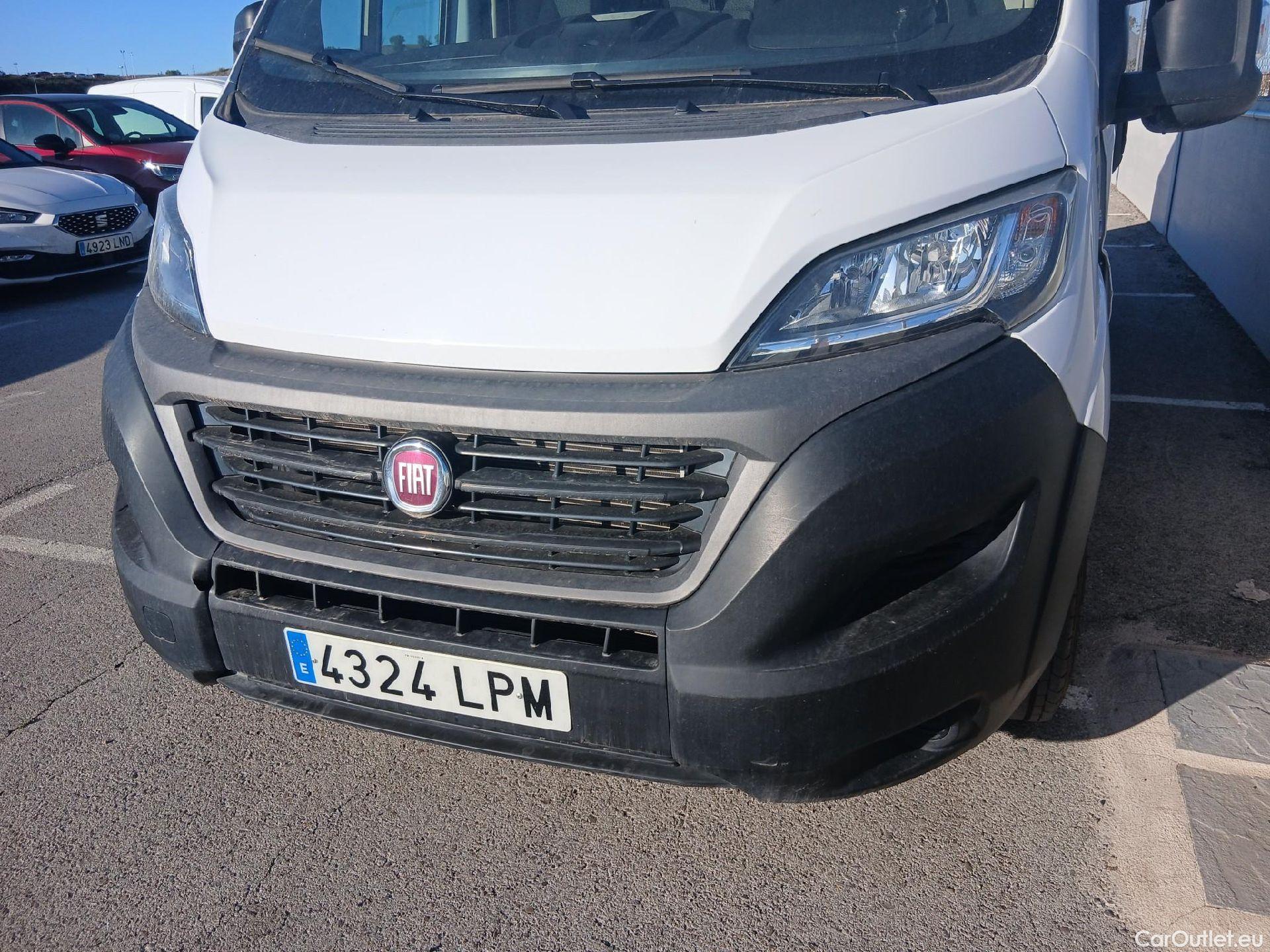  Fiat  Ducato FIAT  / 2014 / 4P / furgón 35 L2H1 Nat.Pow(100kW) EU6 D-temp GNC #10