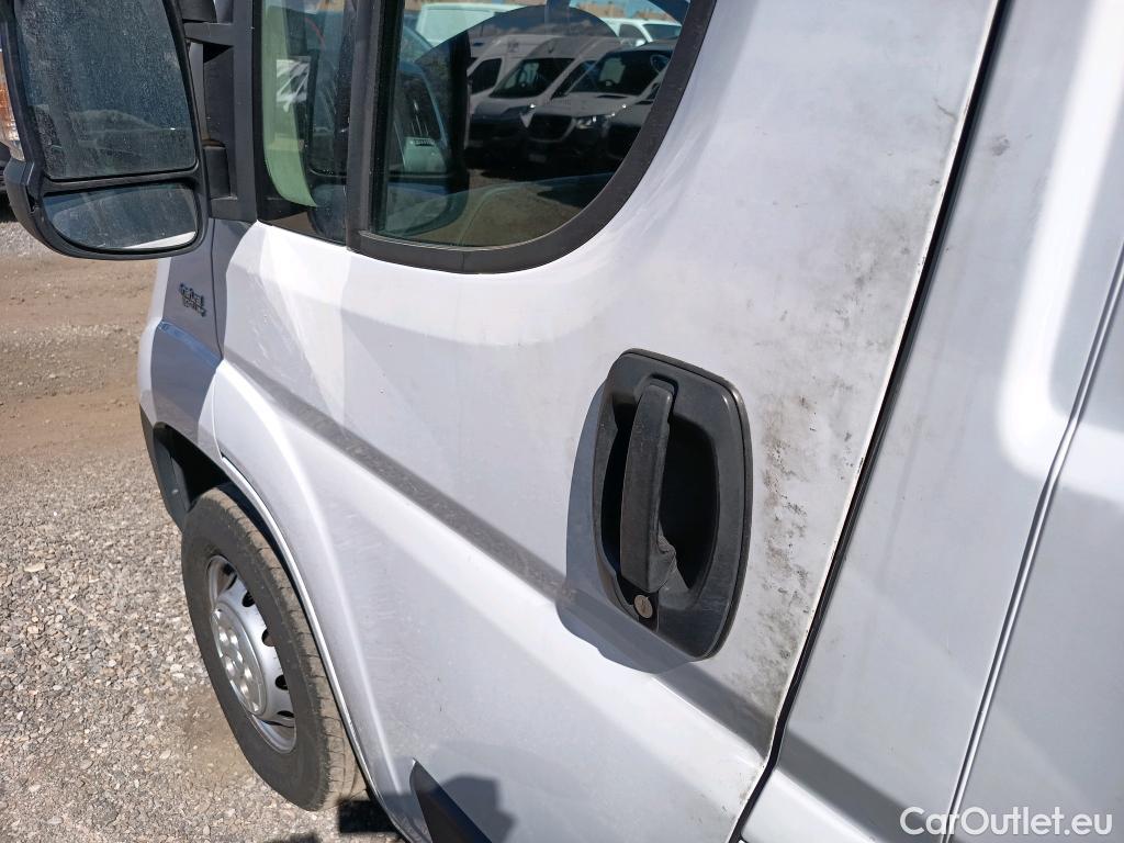  Fiat  Ducato FIAT  / 2014 / 4P / furgón Furgón 35 Medio 100kW Natural Power #38