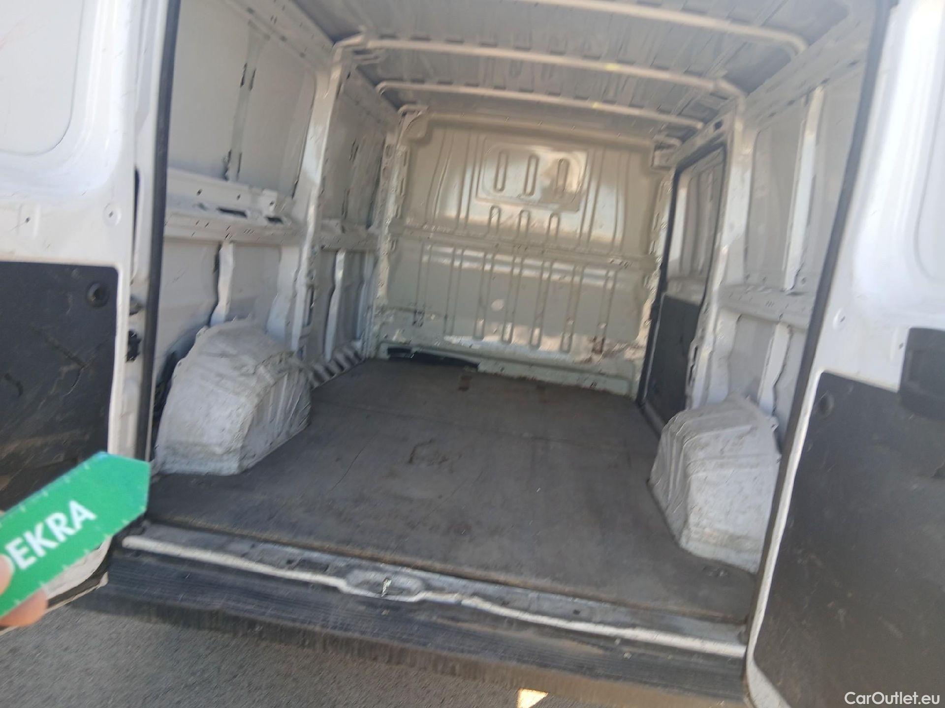  Fiat  Ducato FIAT  / 2014 / 4P / furgón 35 L2H1 Nat.Pow(100kW) EU6 D-temp GNC #1