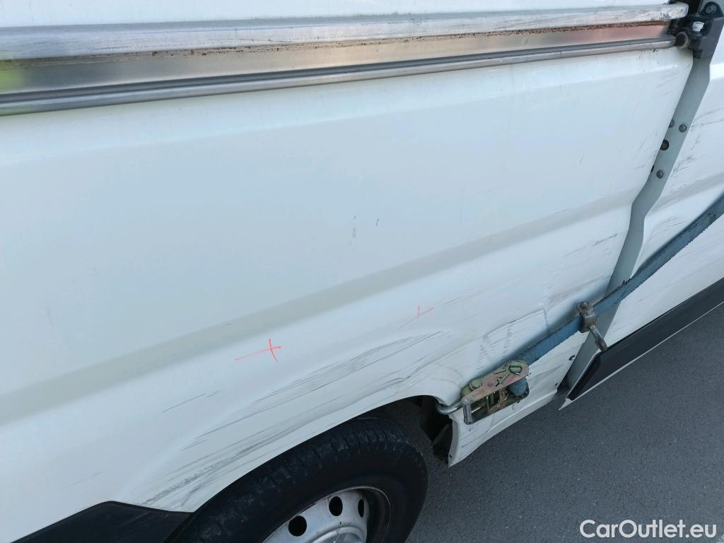  Citroen  Jumper CITROEN  / 2014 / 4P / furgón BlueHDi 103KW (140CV) Furgón 35L2H2 #PANELADO ISOTERMO# **SIN BATERIA** #1