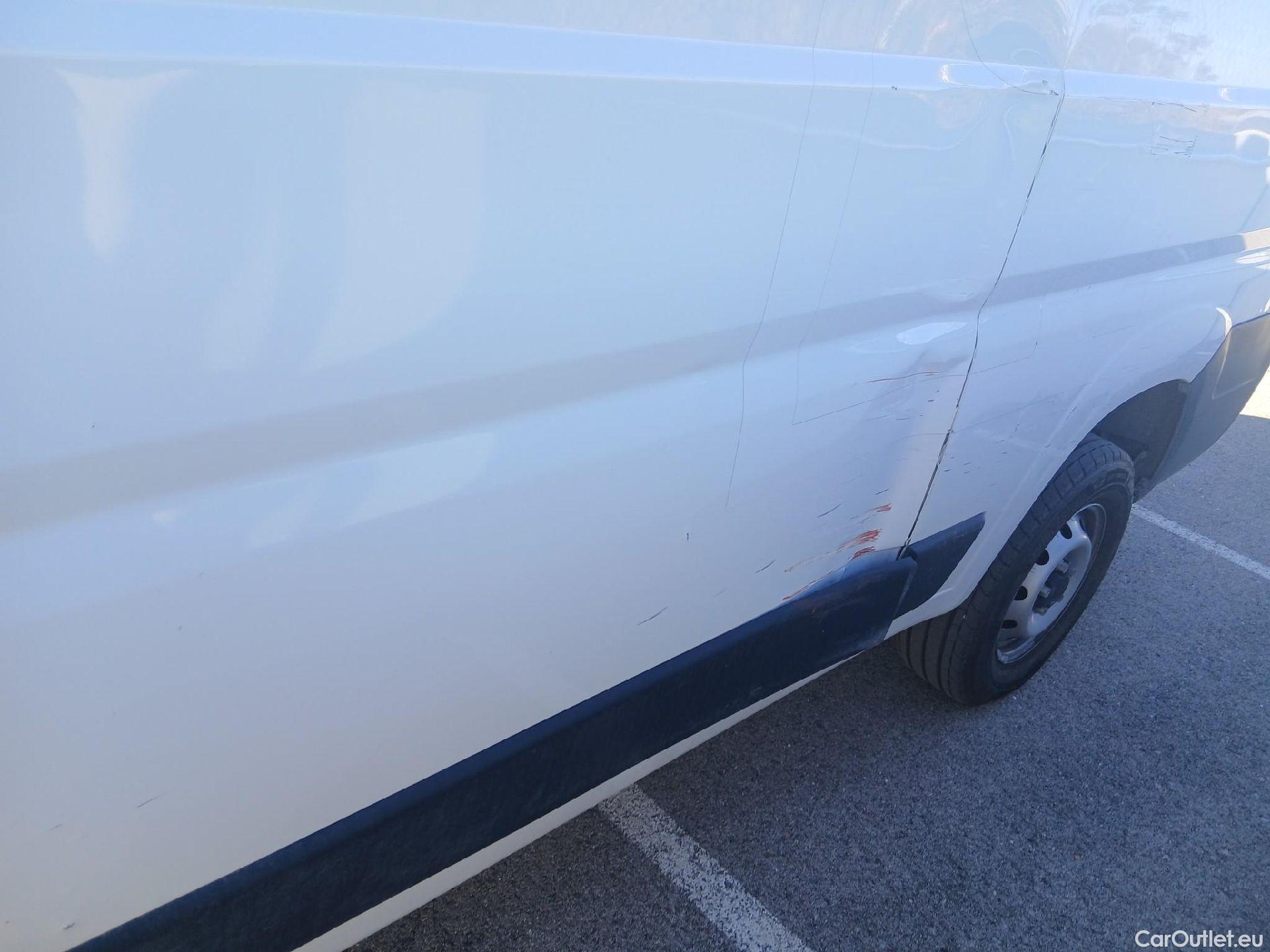  Fiat  Ducato FIAT  / 2014 / 4P / furgón 35 L2H1 Nat.Pow(100kW) EU6 D-temp GNC #25