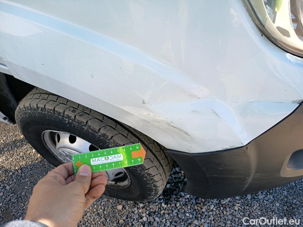  Fiat  Ducato FIAT  / 2014 / 4P / furgón Furgón 35 Medio 100kW Natural Power #41