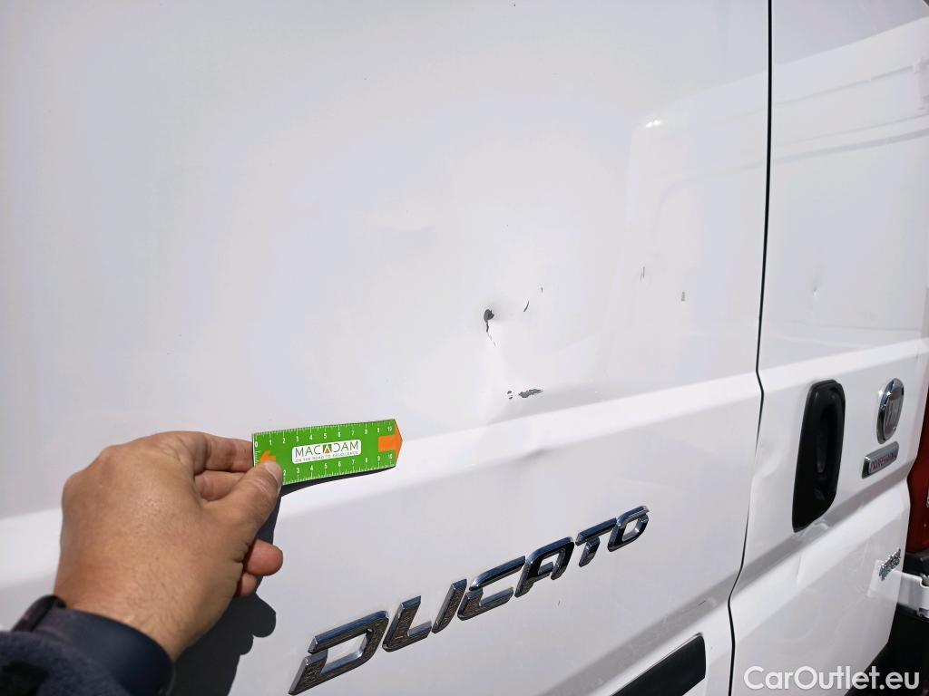  Fiat  Ducato FIAT  / 2014 / 4P / furgón Furgón 35 Medio 100kW Natural Power #37