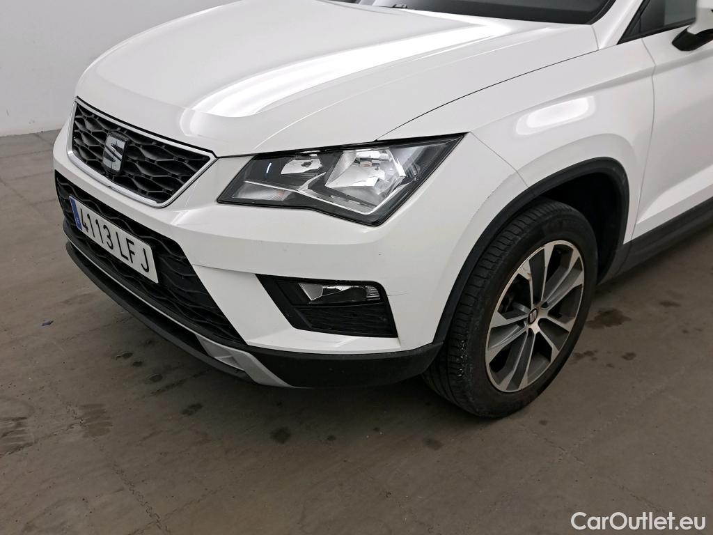  Seat  ATECA SEAT  1.0 TSI 85kW (115CV) St&Sp Style Eco #5