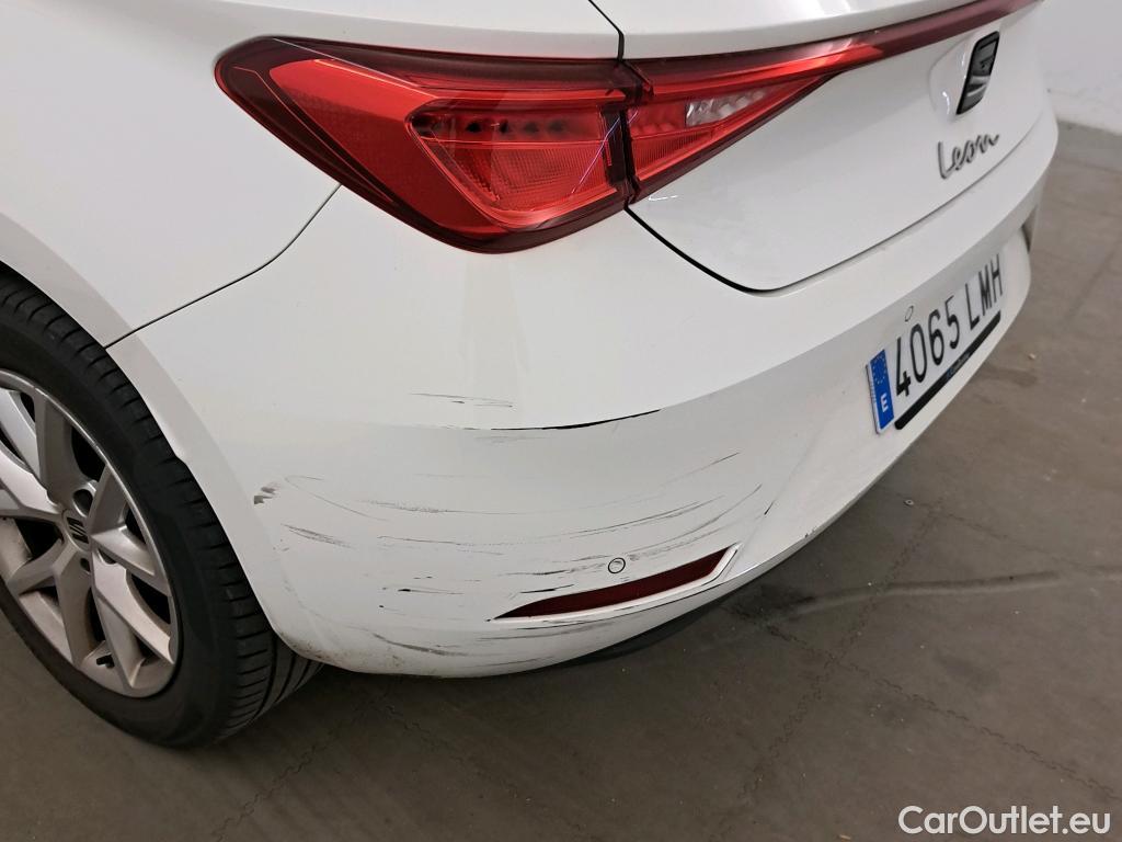  Seat  Leon SEAT Nuevo León / 2020 / 5P / berlina con portón 2.0 TDI 85kW S&S Style Go(SP) #38